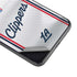 NBA Los Angeles Clippers Team Jersey Google Pixel 4 XL Skin